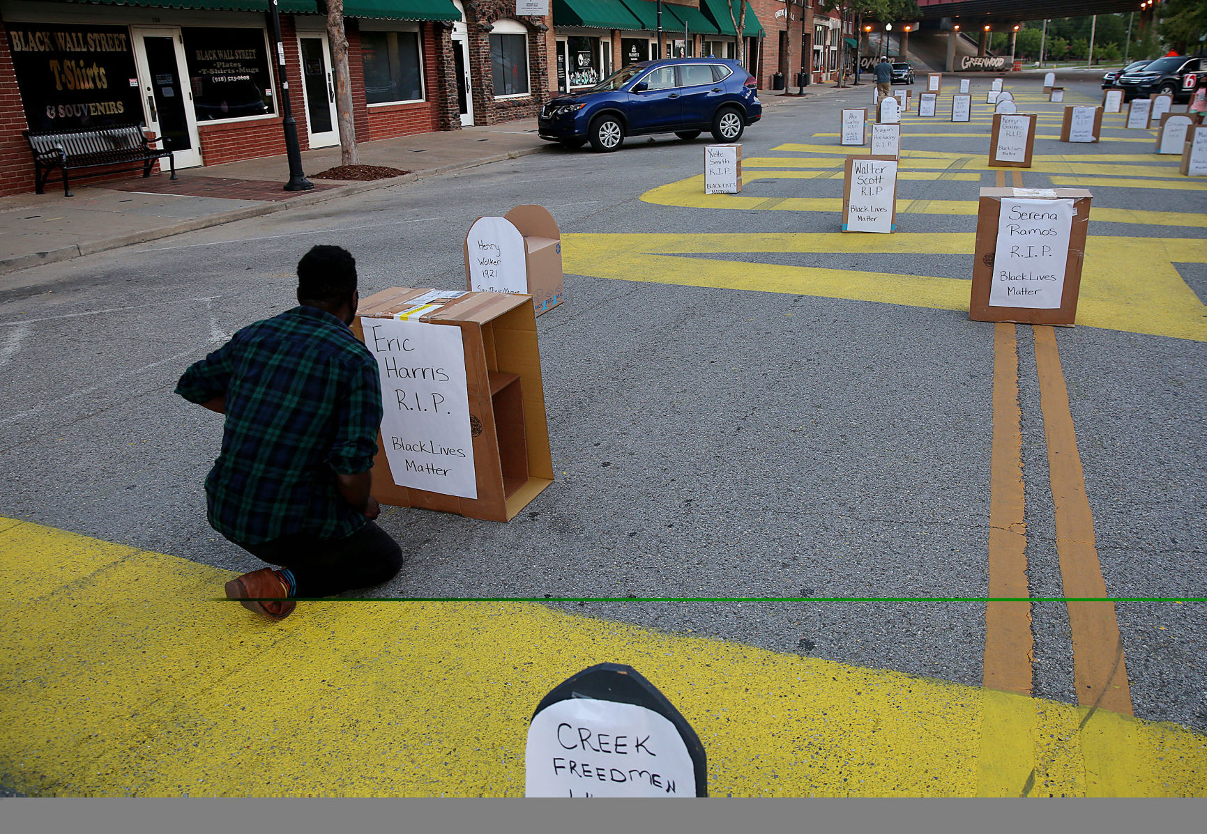 BLM MURAL